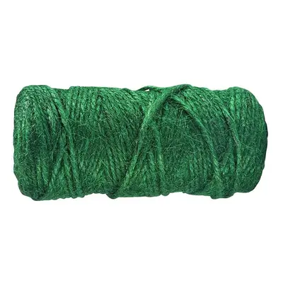 Gardman Green Jute Twine 100G 13010