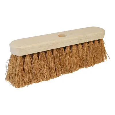 Silverline 282555 Broom Soft Coco 300Mm (12in) Each 1