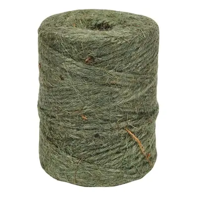 Gardman Green Jute Twine 250G 13041