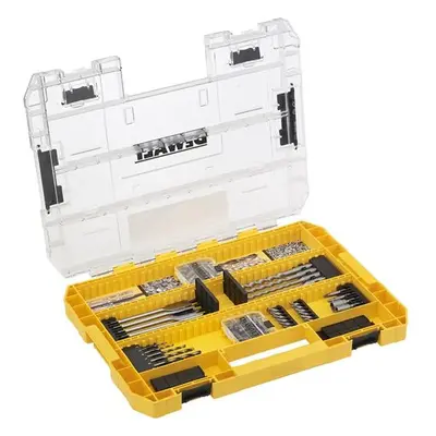 Dewalt Power Tools Dt70762 Mixed Drill & Bit Set 85 Piece DT70762-QZ