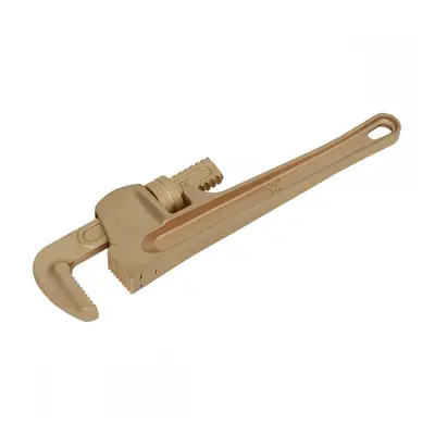 Sealey NS070 Pipe Wrench 300Mm - Non-Sparking