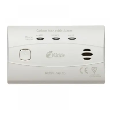 Kidde K10LLCO 10Llco 10-Year Sealed Battery Carbon Monoxide Alarm