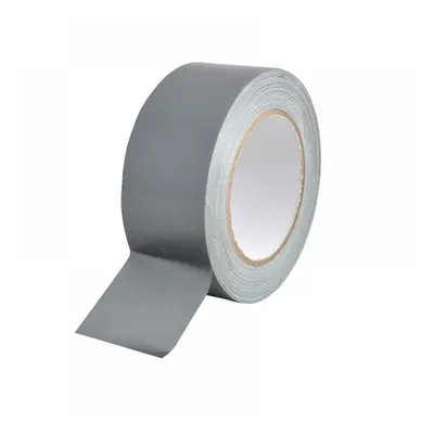 Faithfull 00465025SITB Heavy-Duty Gaffa Tape 50Mm X 25M Silver