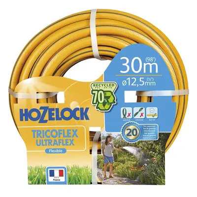 Hozelock 100-100-618 7730 Ultraflex Hose 30M 12.5Mm (1/2In) Diameter