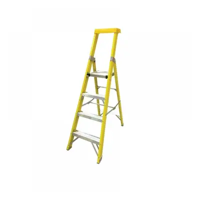 Zarges 300804 Grp Platform Steps Platform Height 0.94M 4 Rungs