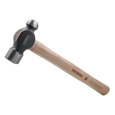 Faithfull Ball Pein Hammer Fsc Hickory 1.361Kg (3 Lb) 60411427