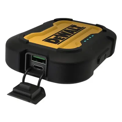 Dewalt Telecoms 2-Port Powerbank 10 000Mah 215 1643 DWG