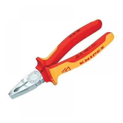 Knipex 03 06 160 SB Vde Combination Pliers 160Mm