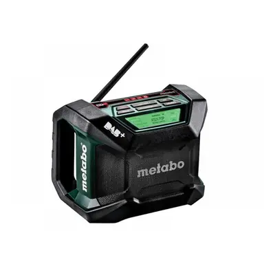 Metabo 600778380 R 12-18 Dab+ Bt Worksite Bluetooth® Radio 240V & Li-Ion Bare Unit