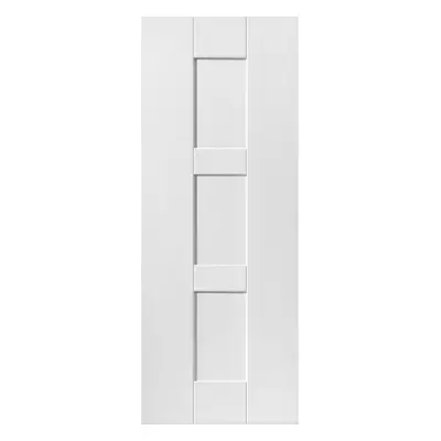 JB Kind Geo White Internal Door 35 X 1981 X 762