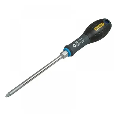 Stanley® FMHT0-62624 Fatmax® Bolster Screwdriver Pozi Tip Pz2 X 125Mm