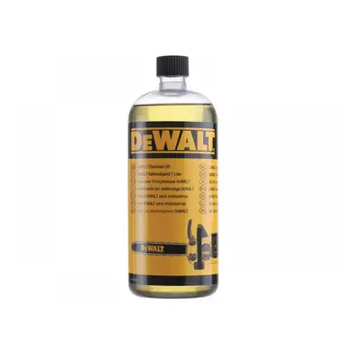 Dewalt DT20662-QZ Dt20662 Chainsaw Oil 1 Litre