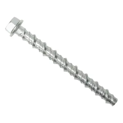 Masonmate® Flangehex Concrete Screwbolt M6 X 75Mm (100) 0856M490075