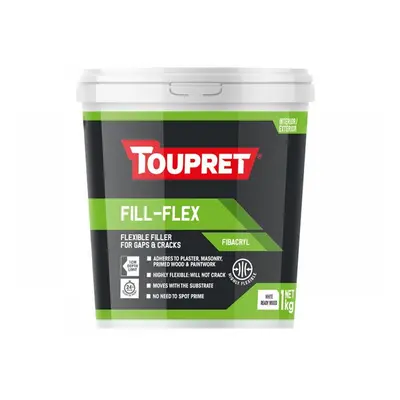 Toupret TTFIBACP01GB Fill-Flex 1Kg