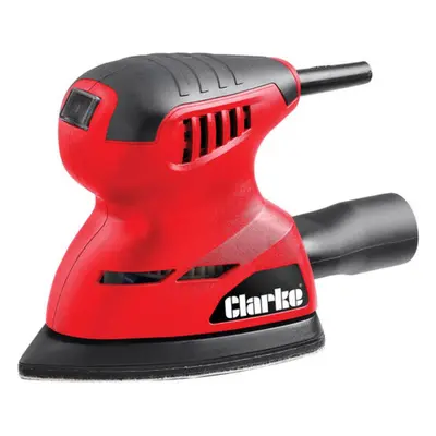 Clarke 6462061 Cps125 125W Corded Palm Sander