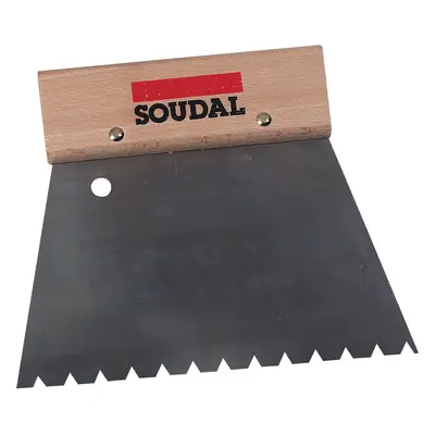 Soudal Trowel - Parquet Adhesive - Large Nr11 trowel 6