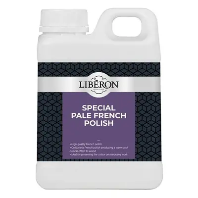 Liberon 126835 Special Pale French Polish 1 Litre