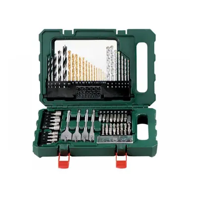 Metabo 626708000 Accessory Set 86 Piece