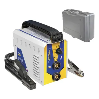 Gys Welding Gysmi 160 P Arc Welder In Case 030077