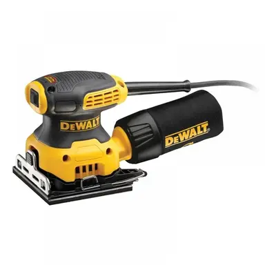 Dewalt DWE6411-GB Dwe6411 1/4 Sheet Palm Sander 230W 240V