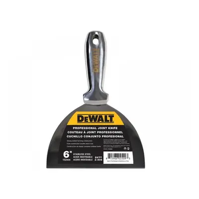 Dewalt Drywall EU2-406 Stainless Steel Jointing/Filling Knife 150Mm (6In)