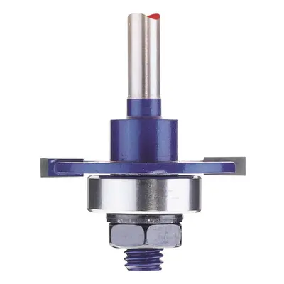 Draper 75360 Tct Router Bit 1/4in Biscuit No.20 each