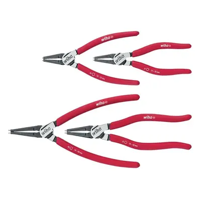 Wiha 34708 Magictips® Classic Circlip Pliers Set 4 Piece