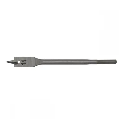 Sealey FWB14 Flat Wood Bit Ø14Mm X 152Mm