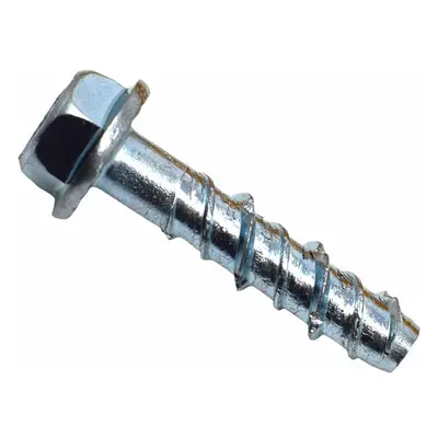 Masonmate® Flangehex Concrete Screwbolt M6 X 30Mm (100) 0856M490030