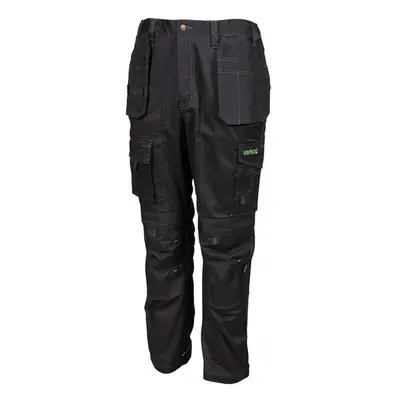 Apache Apkht Two Black Holster Trousers Waist 38In Leg 31In APKHT TWO BLACK 38/31