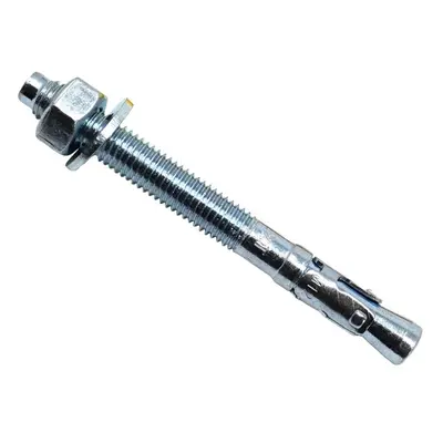 Masonmate® Zinc Plated Through Bolt M12 X 120Mm (25) 0841ETA580120