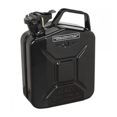 Sealey JC5MB Jerry Can 5L - Black