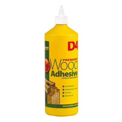 Everbuild D4 Wood Adhesive 1Ltr