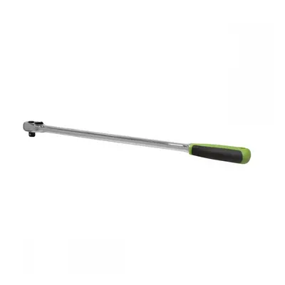 Sealey S01206 Ratchet Wrench 3/8inSq Drive Extra-Long Pear-Head Flip Reverse