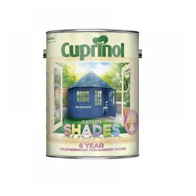 Cuprinol 5092574 Garden Shades Barleywood 5 Litre