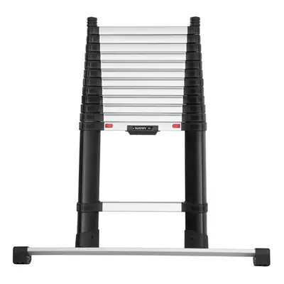 Telesteps 72241-681 Prime Line Telescopic Ladder With Stabiliser Bar 4.1M