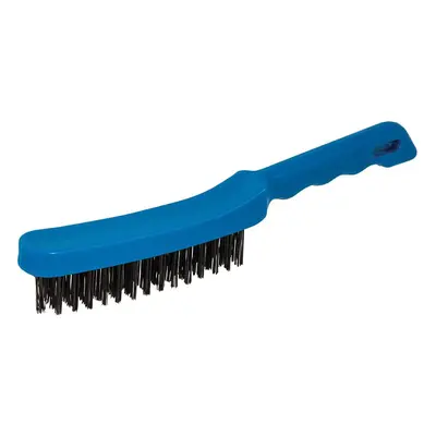 Silverline 598469 Steel Wire Brush 4 Row Each 1