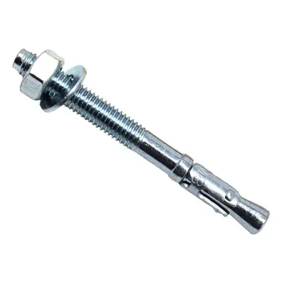 Masonmate® Zinc Plated Through Bolt M8 X 80Mm (100) 0841ETA540080