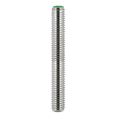 Timco 12TBSS Threaded Bars - A2 Stainless Steel M12 X 1000 Bundle 5