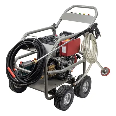 Sip 08989 Tempest Cw-D 300Tx Diesel Pressure Washer