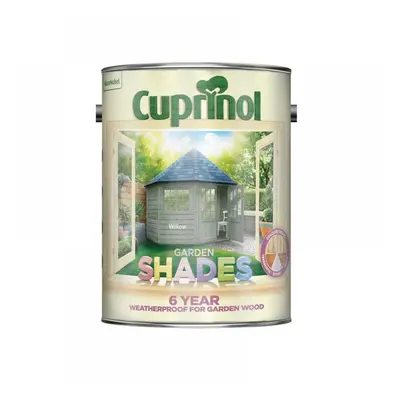 Cuprinol 5092570 Garden Shades Willow 5 Litre