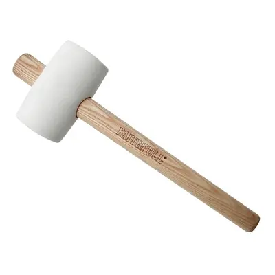 Faithfull Fsc White Rubber Mallet 16Oz