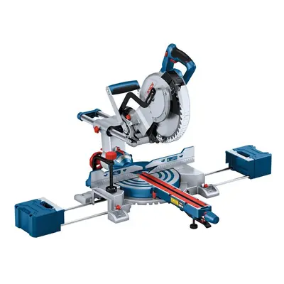 Bosch 0601B51100 Gcm 18V-254 D Professional Biturbo Mitre Saw 18V Bare Unit