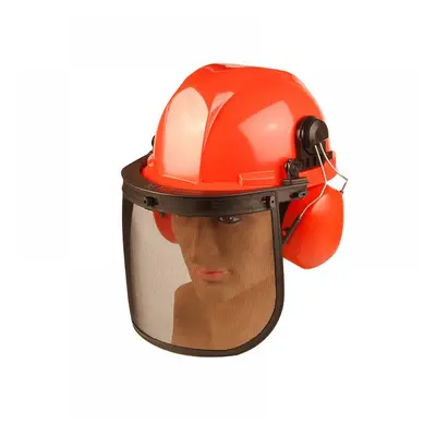 Alm Manufacturing CH011 Ch011 Chainsaw Safety Helmet