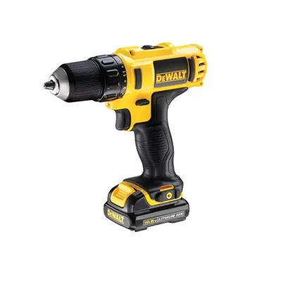 Dewalt DCD710D2-GB Dcd710D2 Sub-Compact Drill Driver 10.8V 2 X 2.0Ah Li-Ion