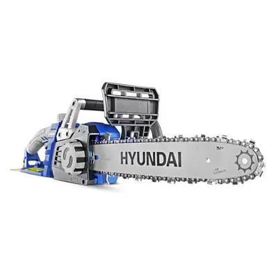 Hyundai 1600W / 230V 14 Bar Electric Chainsaw | Hyc1600E