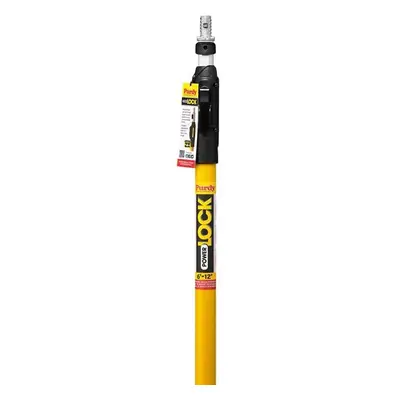 Purdy® Power Lock™ Extension Pole 1.8-3.6M (6-12Ft) 140855661