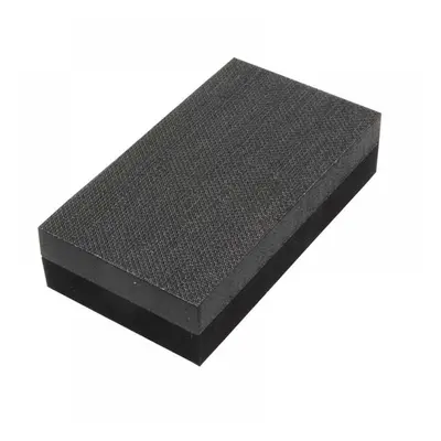 Flexipads World Class 56006 Hand Sanding Block Double Sided Medium/Hard 70 X 125Mm