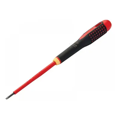 Bahco BE-8230SL Ergo™ Slim Vde Insulated Slotted Screwdriver 3.5 X 100Mm