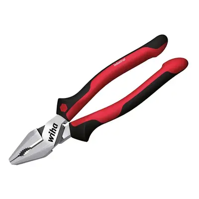 Wiha 34567 Industrial Combination Pliers With Dynamicjoint® 225Mm